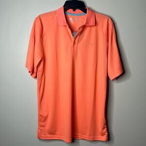 AriatTek Peach Polo Men’s small